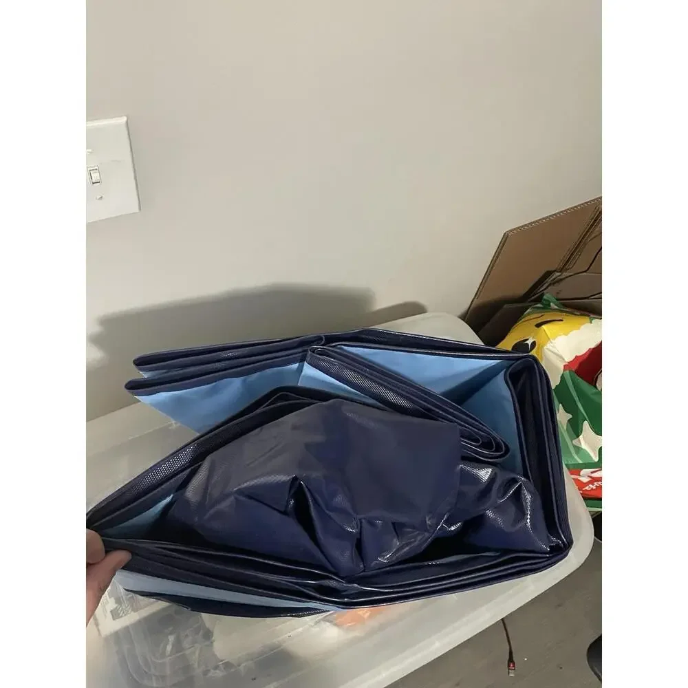 Large Foldable Dog Pool 87